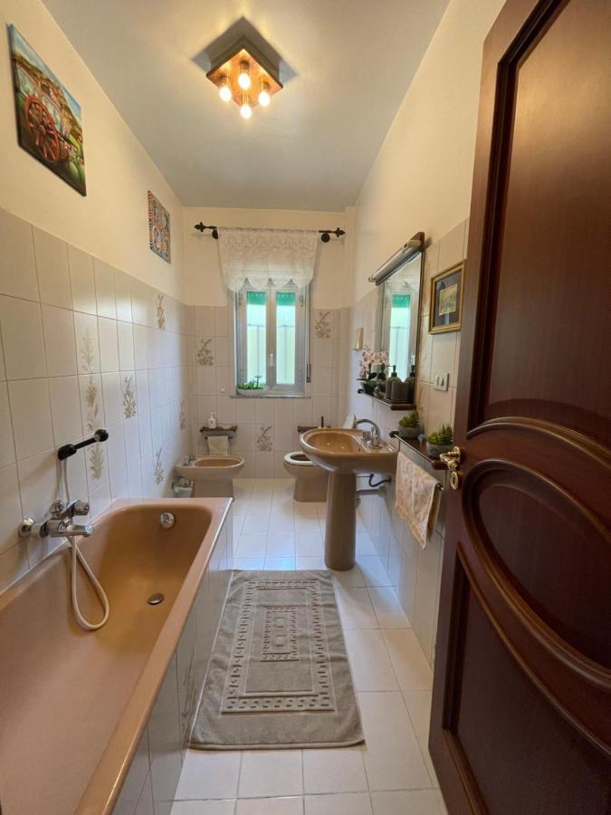 Il Viandante Apartment Olivarella-Corriolo Exterior photo
